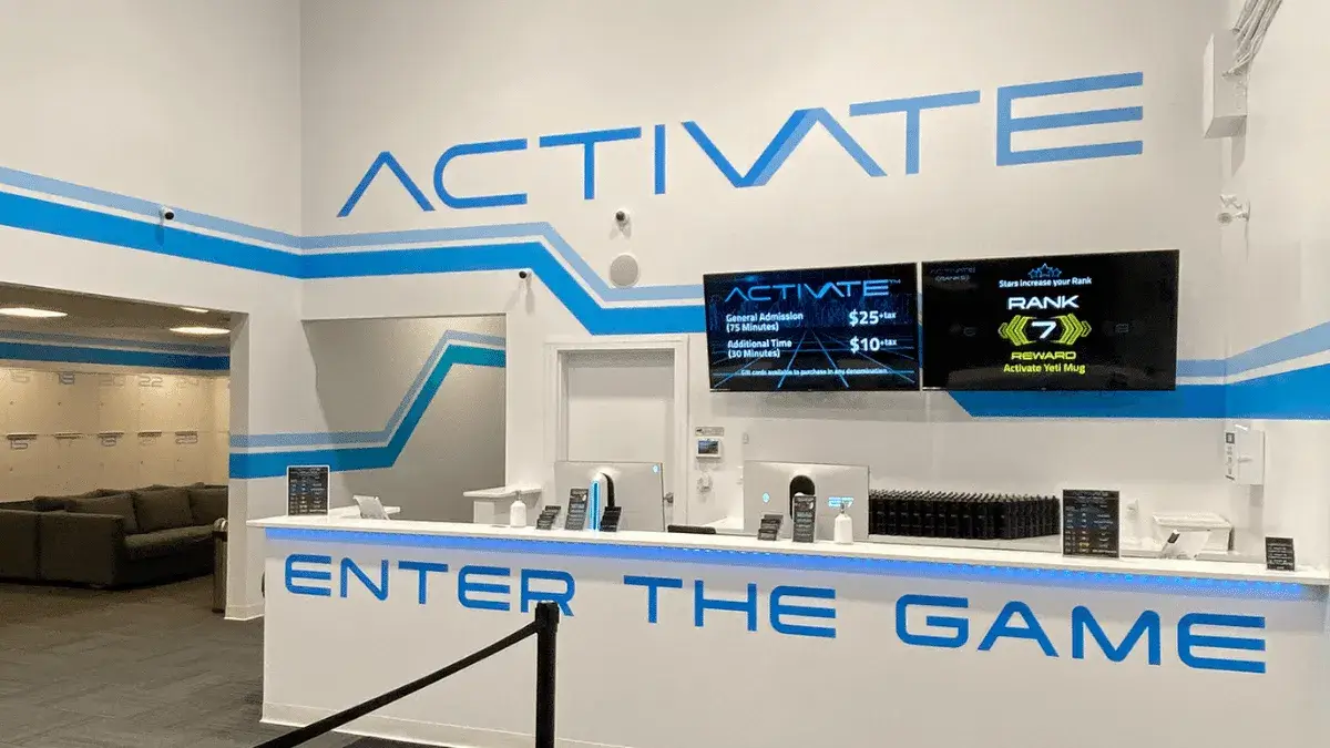 Activate Games