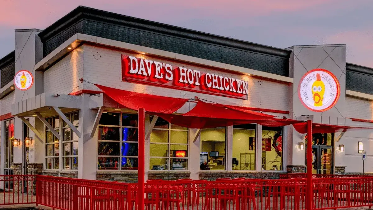 Dave's Hot Chicken