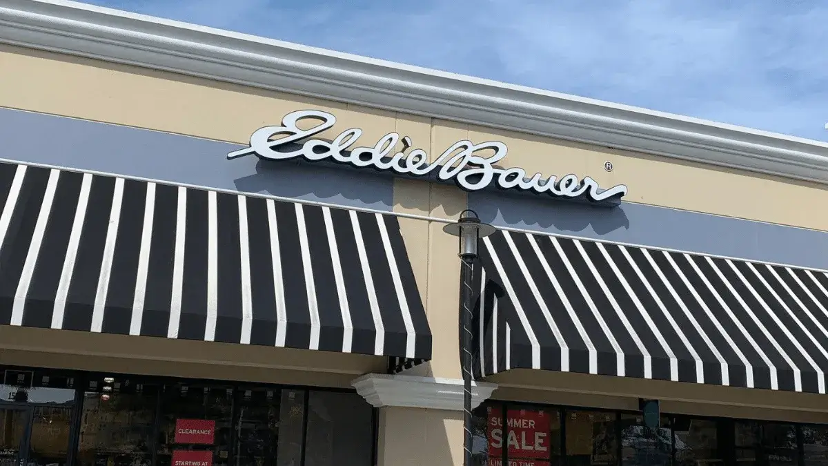 Eddie Bauer