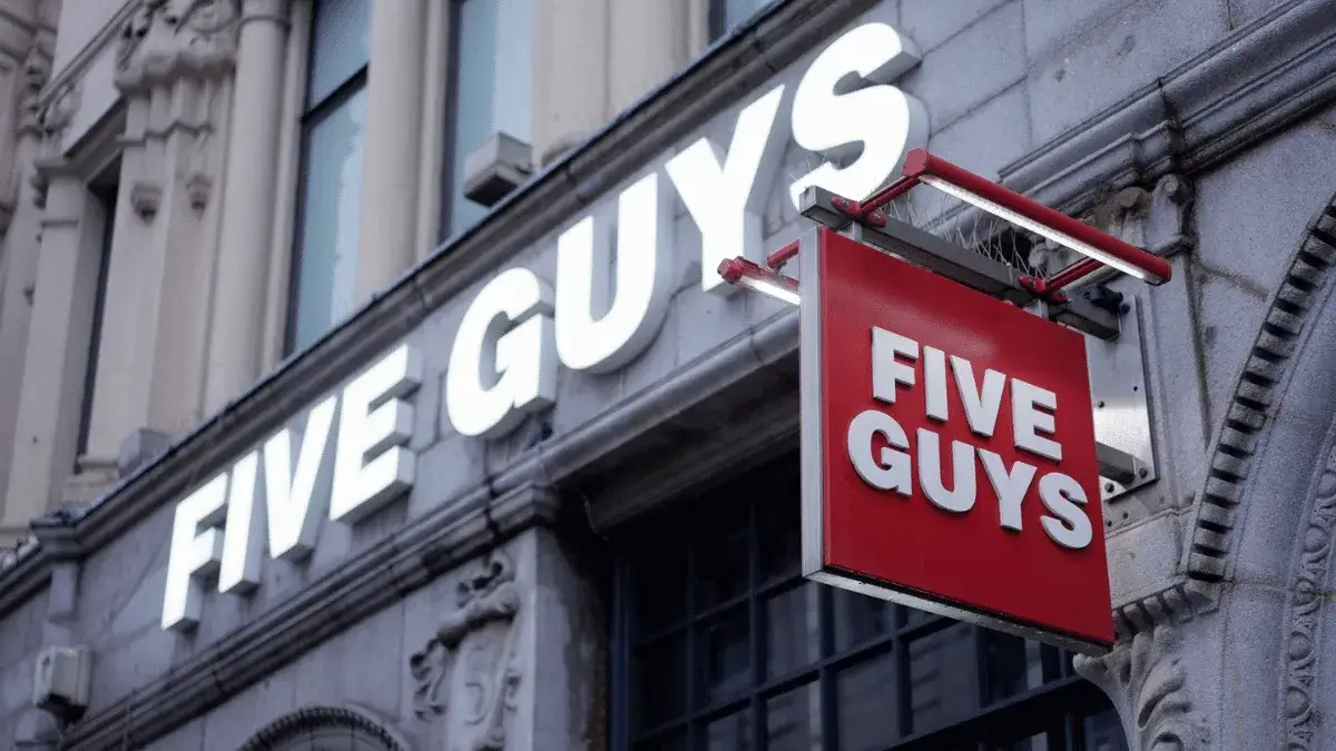 Five Guys