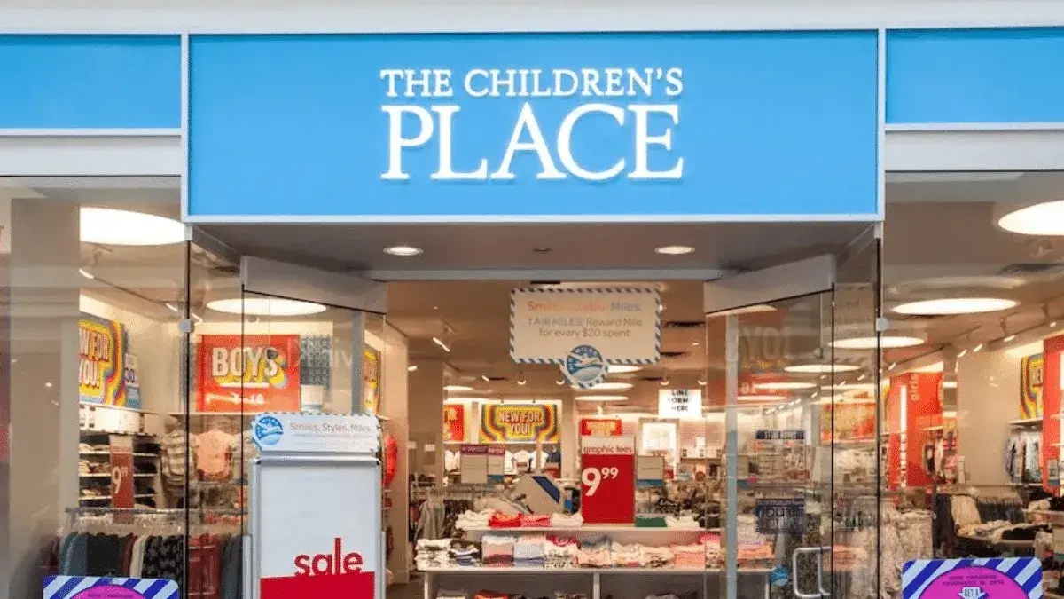 The Children's Place