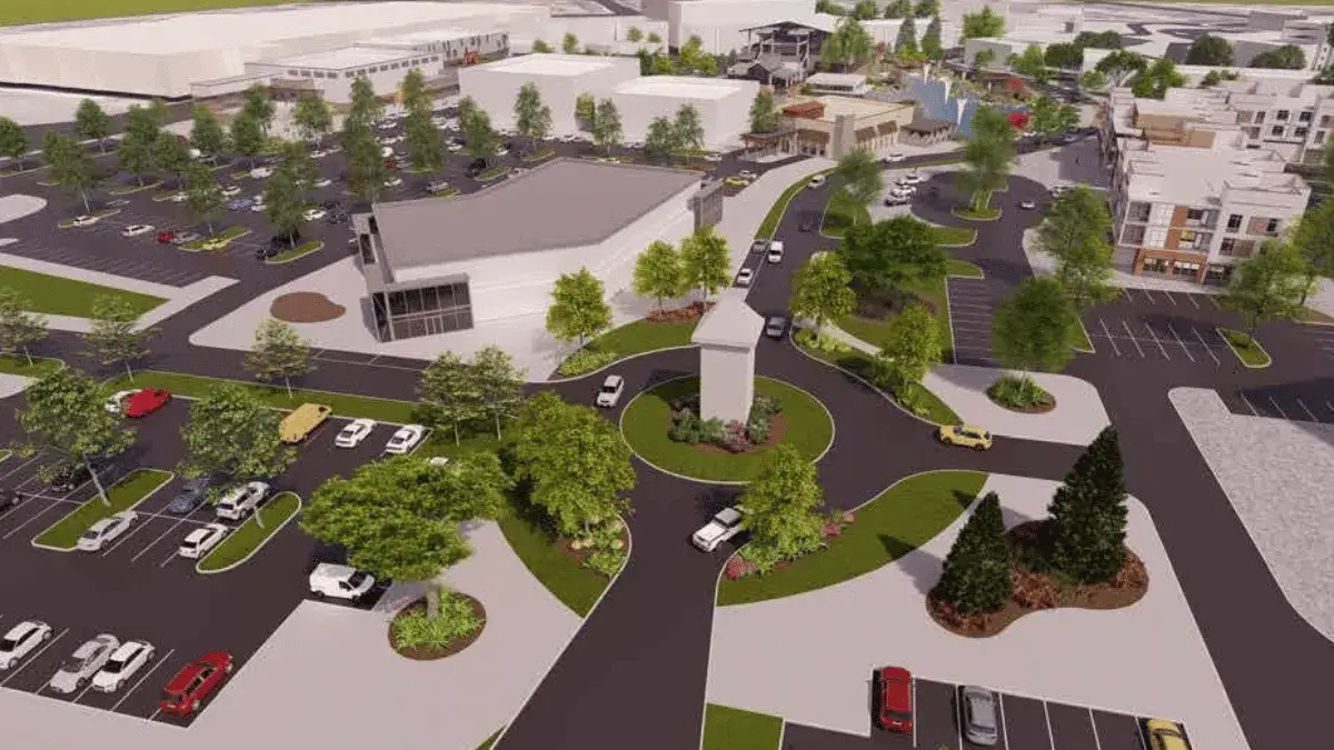 The Grove at Bloomingdale Common