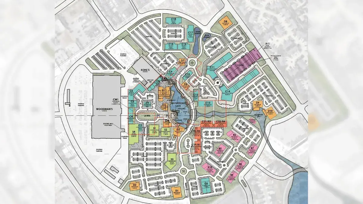 The Grove at Bloomingdale Common