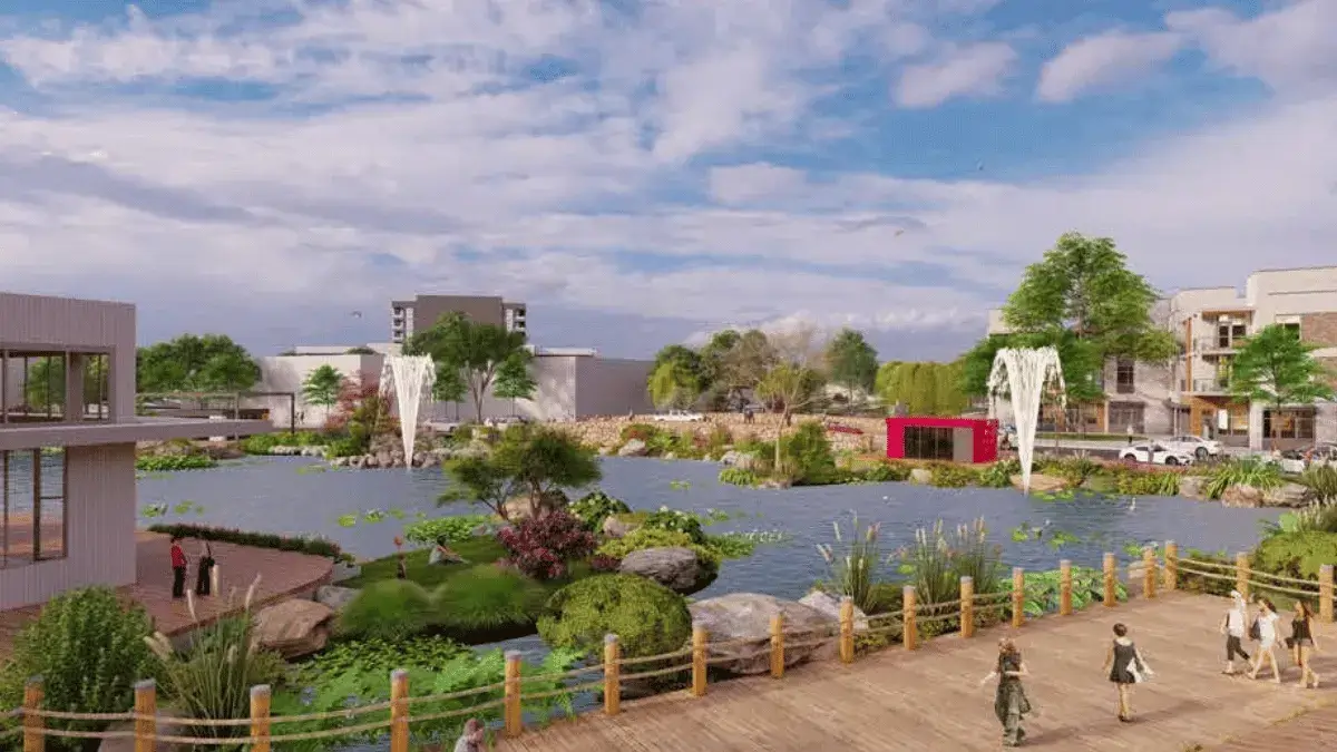 The Grove at Bloomingdale Common