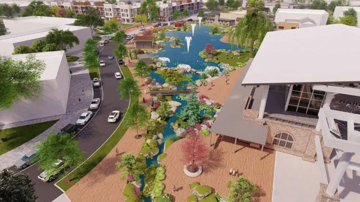 The Grove at Bloomingdale Common