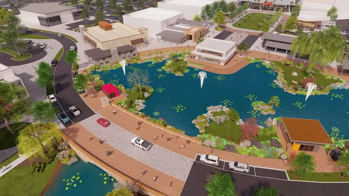 The Grove at Bloomingdale Common