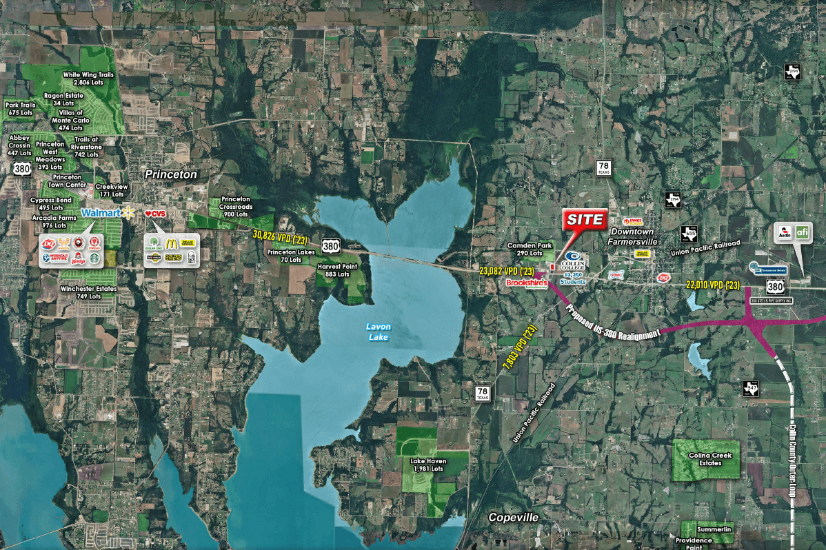 NWQ US-380 & Collin Pkwy